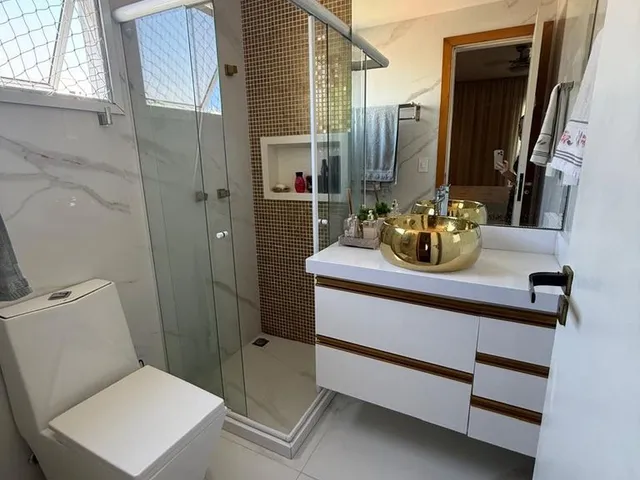 Imagem 9: Apartamento Alto Padrão 3 Quartos Praia da Costa