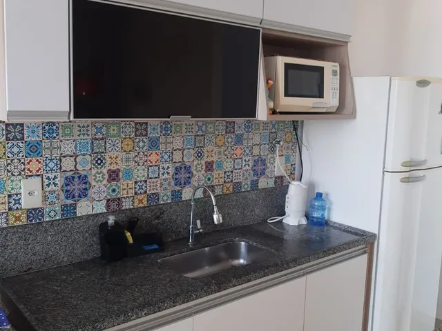 Imagem 9: Apartamento 2 Quartos com Suíte e Lazer Completo em Praia das Gaivota/Vila Velha