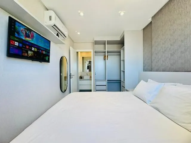 Imagem 2: Apartamento 2 quartos á venda no EDIFÍCIO INFINITY - Praia de Itaparica/ES