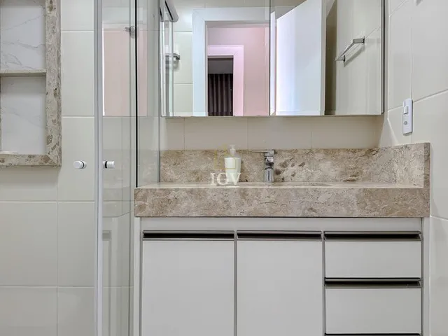 Imagem 4: Apartamento 2 quartos com suite á venda Edifício Itapuã Tower