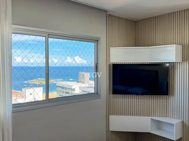 Imagem 15: Apartamento 2 quartos com suite á venda Edifício Itapuã Tower