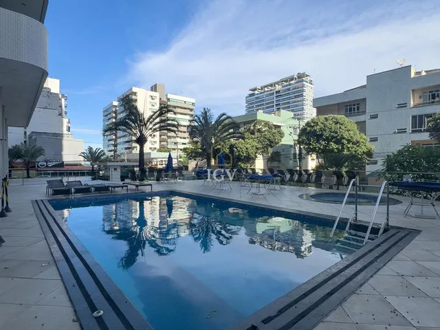 Imagem 3: Apartamento 2 quartos com suite á venda Edifício Itapuã Tower