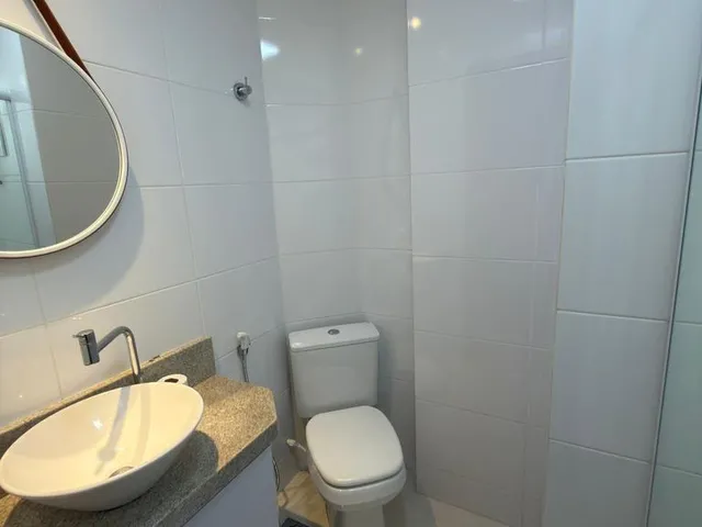Imagem 2: Apartamento 2 Quartos com Suíte Pronto para Morar na Praia de Itapuã - Vila Velh