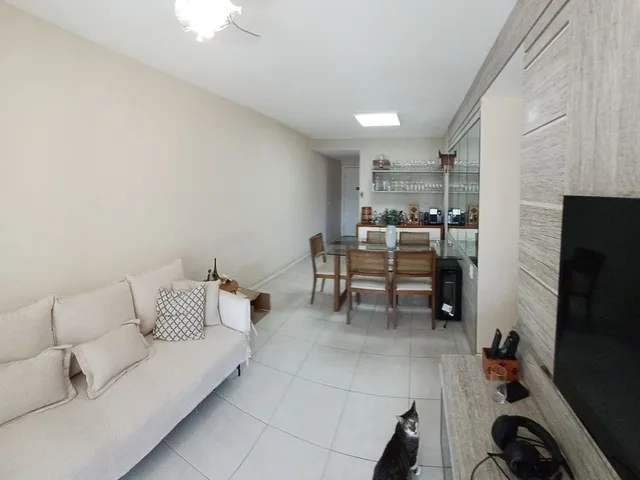 Imagem 5: Apartamento à Venda – 3 Quartos com Suíte no Ed. Celebrity
