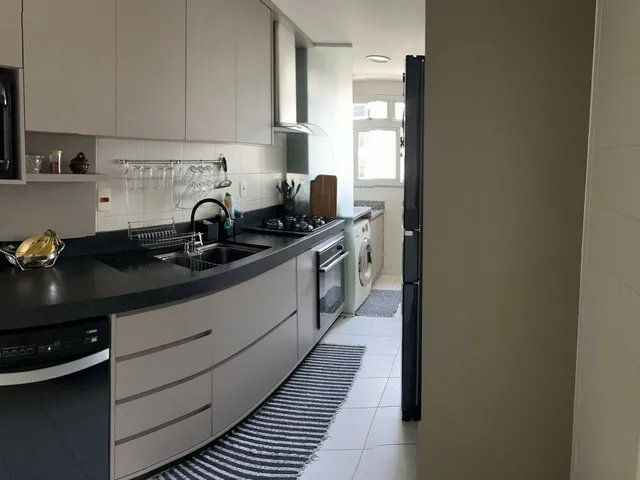 Imagem 3: Apartamento à Venda – 3 Quartos com Suíte no Ed. Celebrity