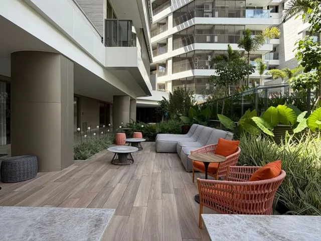 Imagem 6: RESERVA VITÓRIA, Nazca engenharia 4 suites frente mar
