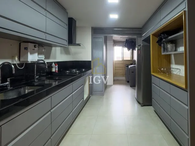 Imagem 2: Alto Padrão em Jardim Camburi – 4 Quartos, 2 Suítes, 147m² – Quadra do Mar