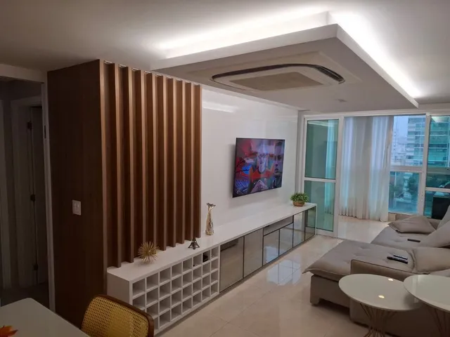Imagem 6: Apartamento 3 Quartos com Suíte – jardim cambur Próximo ao Mar!