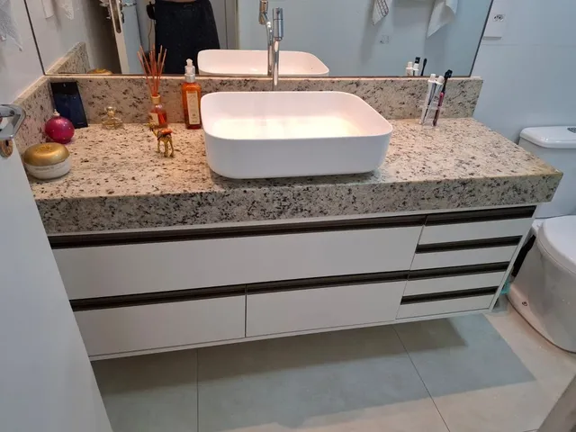 Imagem 8: Apartamento 3 Quartos com Suíte – jardim cambur Próximo ao Mar!