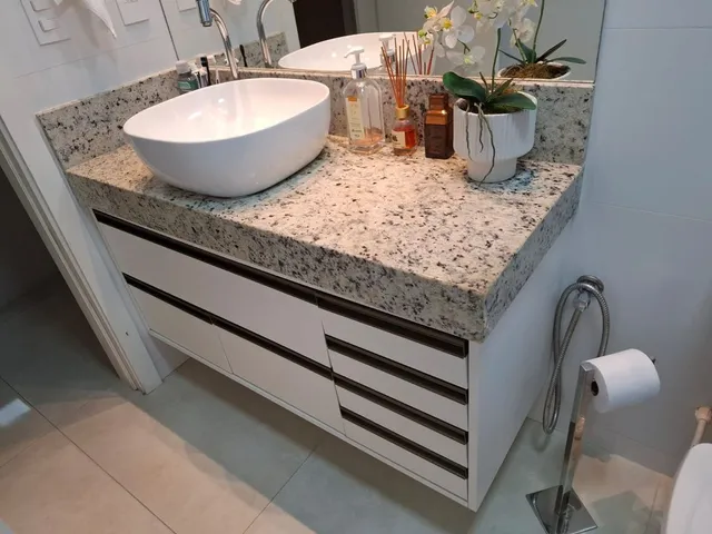 Imagem 4: Apartamento 3 Quartos com Suíte – jardim cambur Próximo ao Mar!