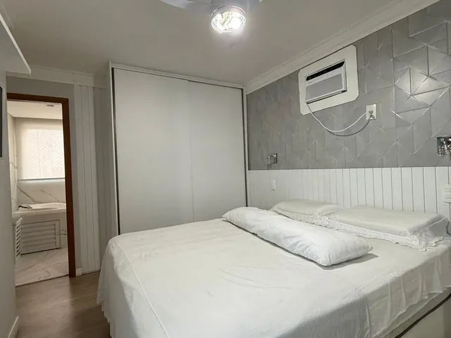 Imagem 10: Cobertura em Jardim Camburi com 4 Quartos sendo 3 suítes à Venda