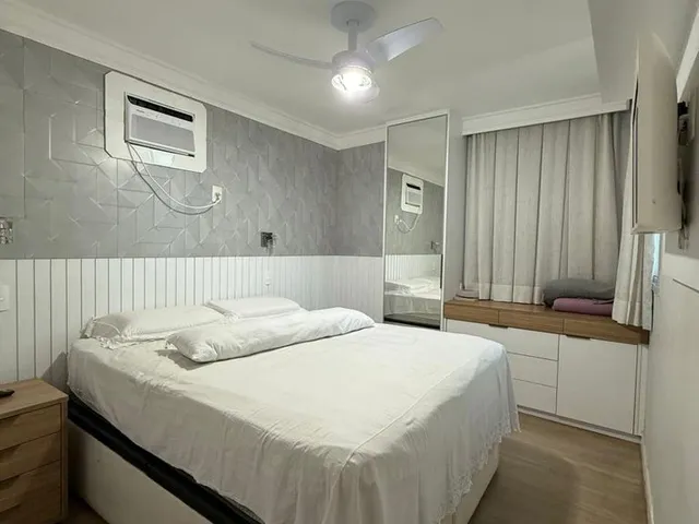 Imagem 6: Cobertura em Jardim Camburi com 4 Quartos sendo 3 suítes à Venda