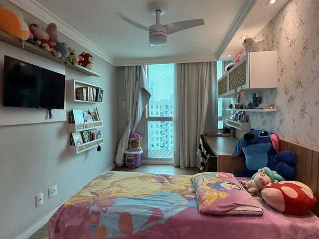 Imagem 12: Cobertura em Jardim Camburi com 4 Quartos sendo 3 suítes à Venda