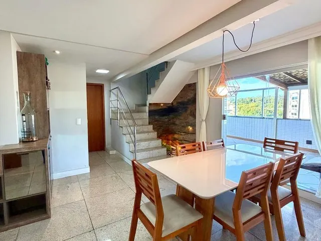 Imagem: Cobertura Duplex 4 quartos exclusiva em