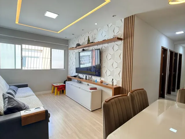 Imagem: Apartamento de 3 Quartos com Suíte em Jardim