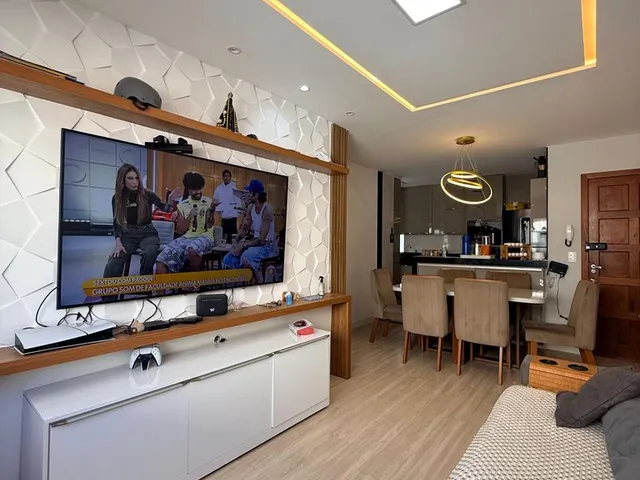 Imagem 2: Apartamento de 3 Quartos com Suíte em Jardim Camburi – Excelente Localização