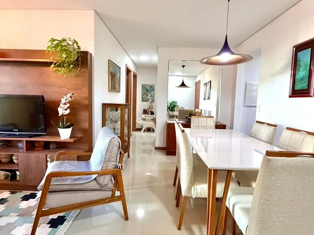 Imagem: O apartamento possui 3 Dormitórios, 1 Suíte, 2 Banheiros,