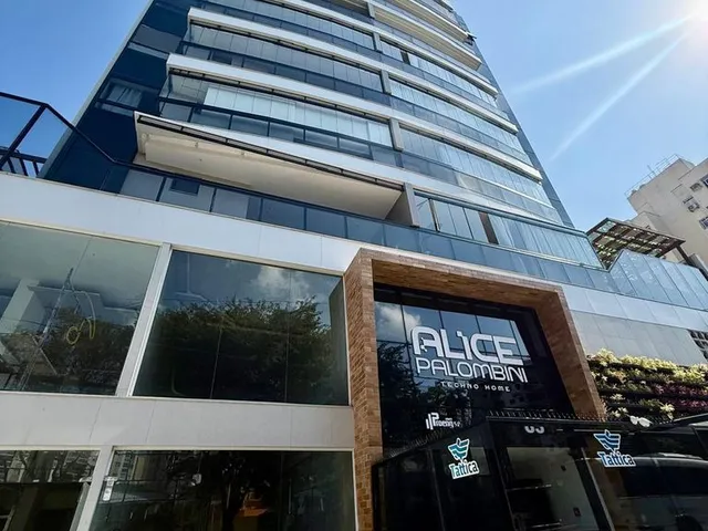 Imagem: Ed. Alice Palombini, Apartamento 3 quartos