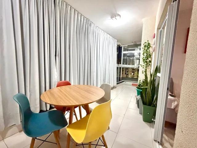 Imagem 8: Apartamento 2 quartos totalmente montado | Sol da manhã