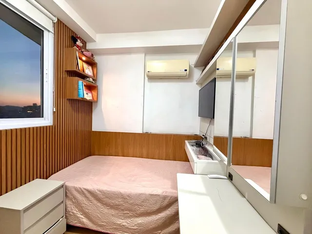 Imagem 3: Apartamento 2 quartos totalmente montado | Sol da manhã