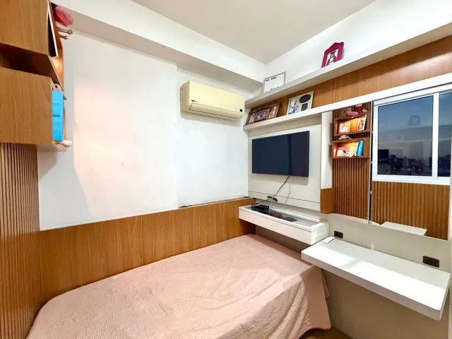 Imagem 13: Apartamento 2 quartos totalmente montado | Sol da manhã