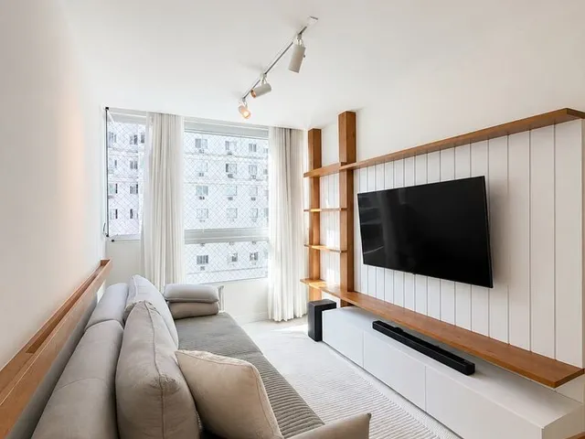Imagem: Apartamento 2 quartos com suite em Jardim