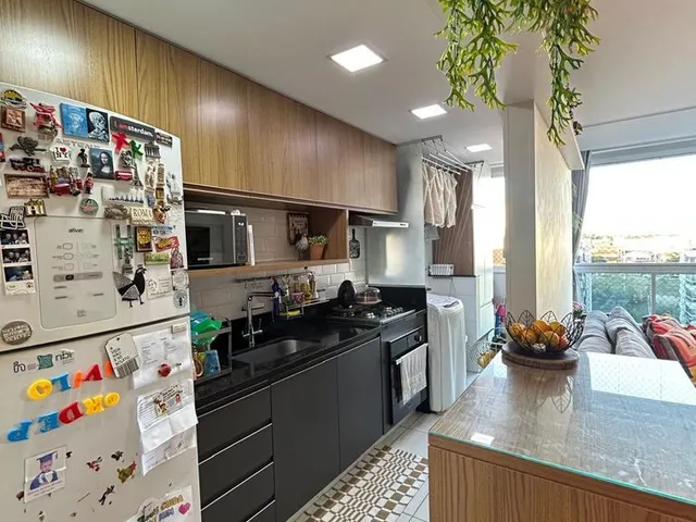 Imagem 4: Apartamento 3 quartos com 2 vagas em Jardim Camburi, Vitoria/ES