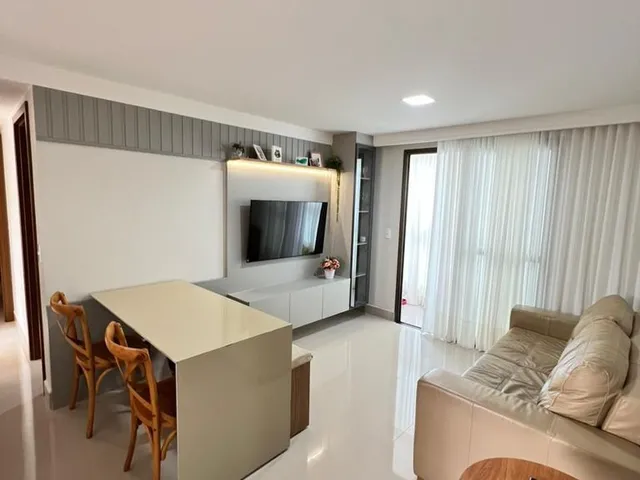 Imagem 4: Apartamento 3 quartos com suite no Edifício Hannover - Jardim Camburi