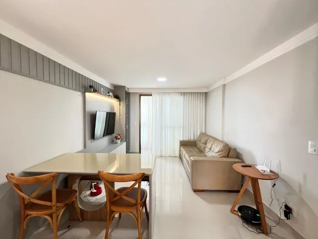 Imagem 2: Apartamento 3 quartos com suite no Edifício Hannover - Jardim Camburi