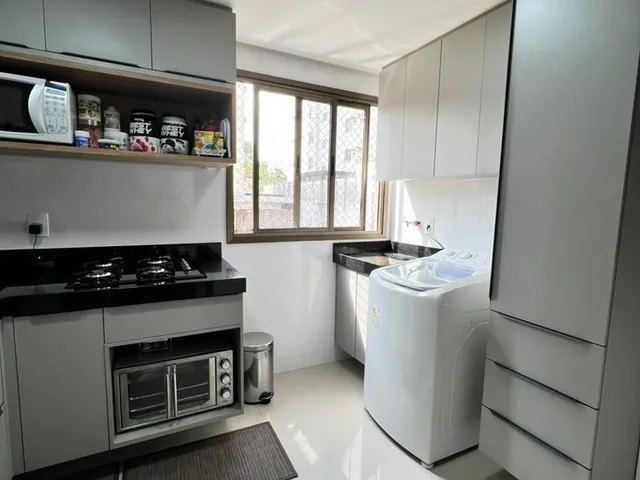 Imagem 3: Apartamento 3 quartos com suite no Edifício Hannover - Jardim Camburi