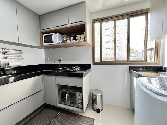 Imagem 5: Apartamento 3 quartos com suite no Edifício Hannover - Jardim Camburi