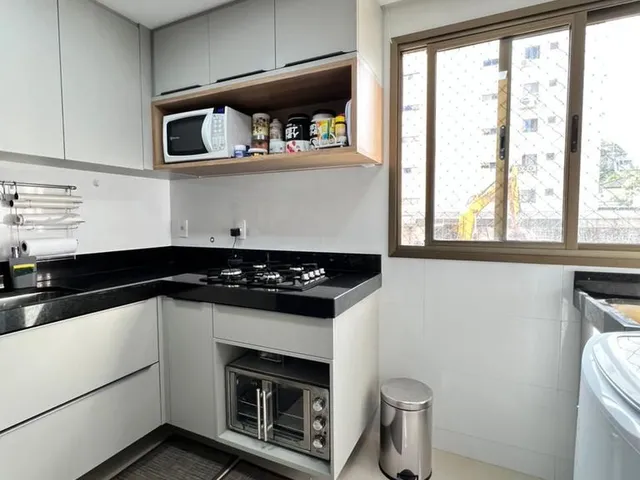 Imagem 13: Apartamento 3 quartos com suite no Edifício Hannover - Jardim Camburi