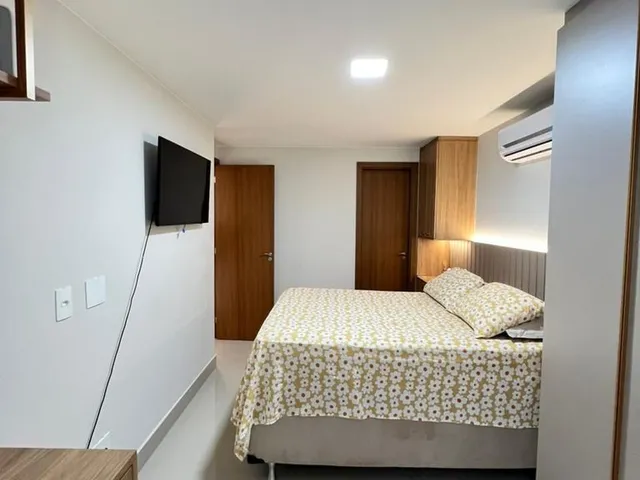 Imagem 9: Apartamento 3 quartos com suite no Edifício Hannover - Jardim Camburi