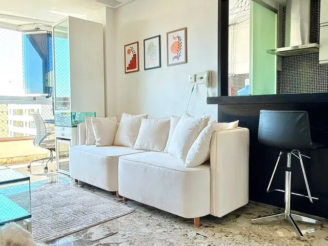 Imagem 4: Apartamento 2 quartos com suite Á VENDA em Jardim Camburi/Vitoria-ES