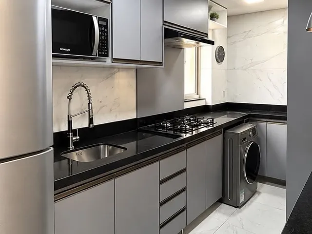 Imagem 2: Apartamento 2 quartos com suite em Jardim Camburi, Vitoria/ES