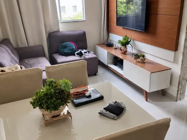 Imagem 3: Apartamento com 2 Quartos à venda, 55m² - Jardim Camburi