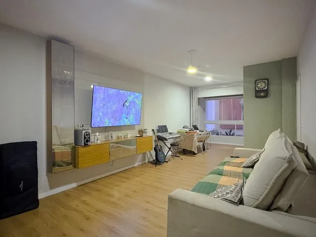 Imagem: APARTAMENTO DE 140m2 COM 3 QUARTOS E 3 BANHEIROS