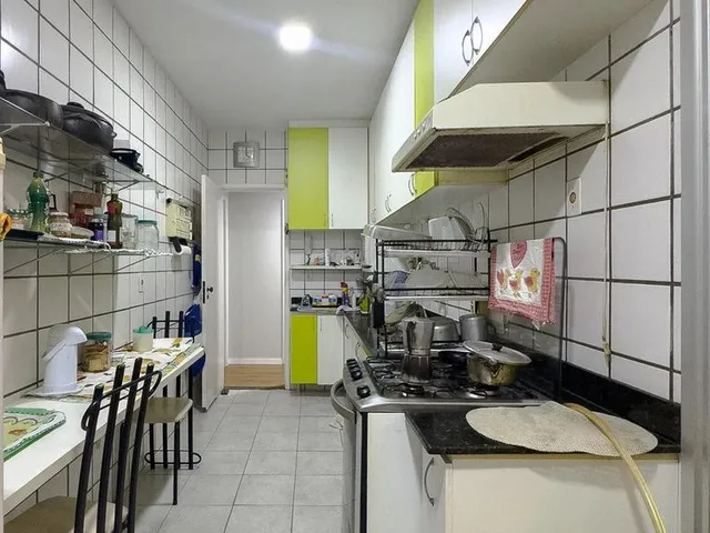 Imagem 15: APARTAMENTO DE 140m2 COM 3 QUARTOS E 3 BANHEIROS EM JARDIM DA PENHA