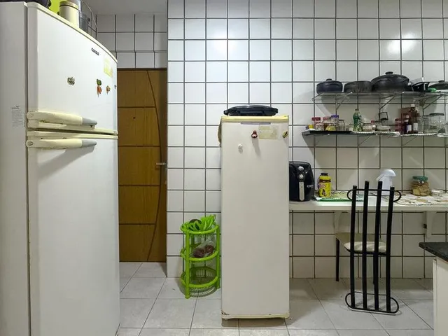 Imagem 14: APARTAMENTO DE 140m2 COM 3 QUARTOS E 3 BANHEIROS EM JARDIM DA PENHA