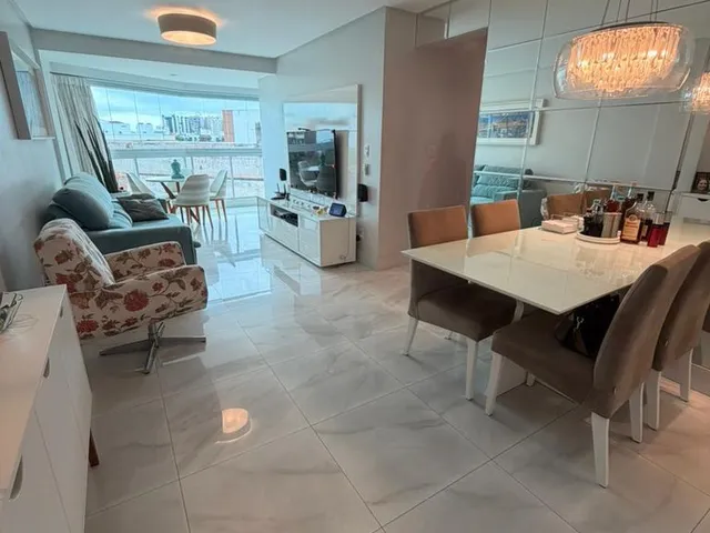 Imagem 2: Apartamento 3 quartos á venda em Jardim da Penha, Próximo Academia Wellness