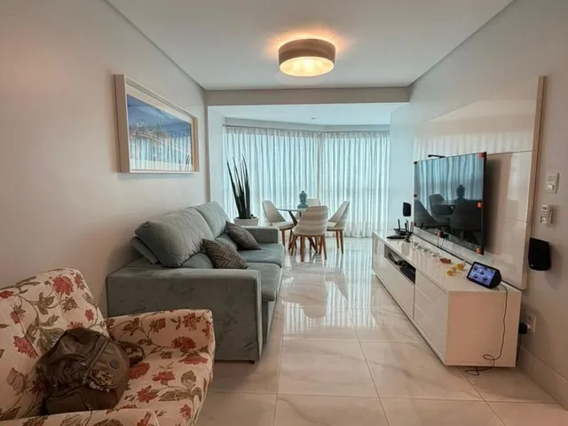 Imagem 13: Apartamento 3 quartos á venda em Jardim da Penha, Próximo Academia Wellness