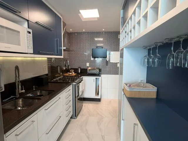Imagem 14: Apartamento 3 quartos á venda em Jardim da Penha, Próximo Academia Wellness