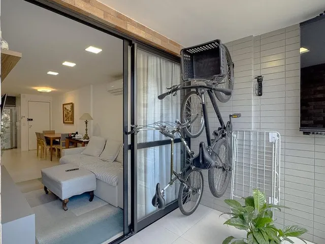 Imagem 2: Apartamento 2 quartos com suite | 72 metros