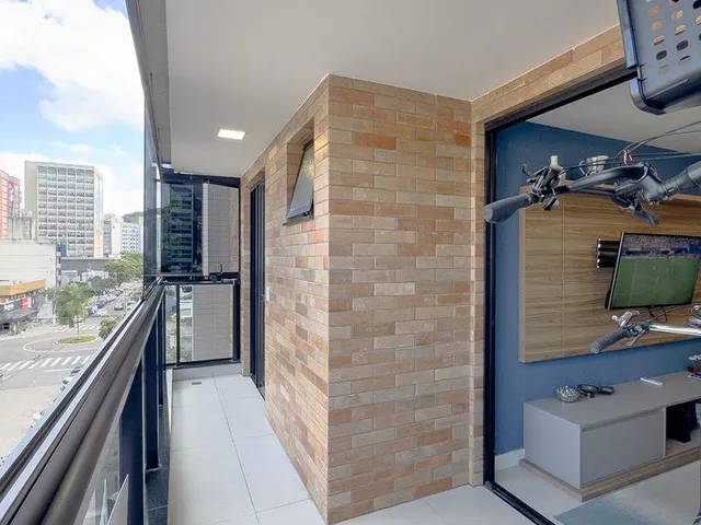 Imagem 3: Apartamento 2 quartos com suite | 72 metros