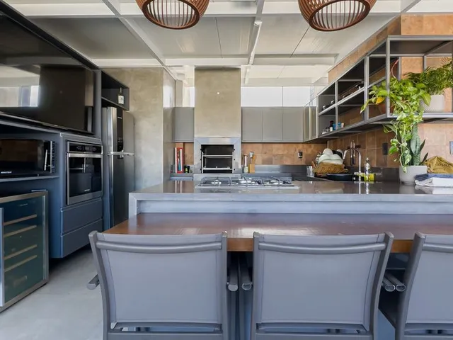 Imagem: Cobertura duplex 4 quartos á venda em Jardim