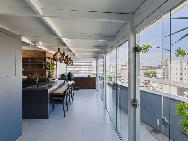 Imagem 6: Cobertura duplex 4 quartos á venda em Jardim Camburi - Vitória / ES