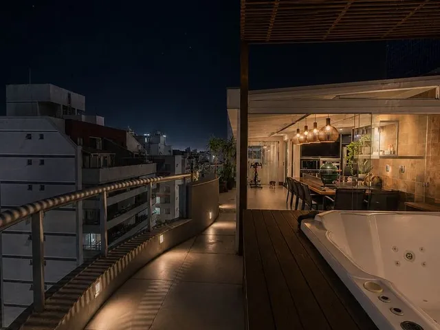 Imagem 7: Cobertura duplex 4 quartos á venda em Jardim Camburi - Vitória / ES