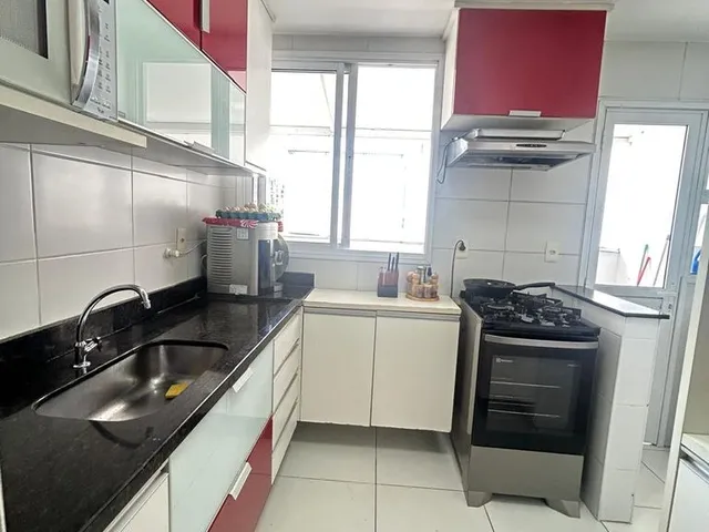 Imagem 6: Apartamento de 02 quartos com suíte GARDEN - JARDIM CAMBURI