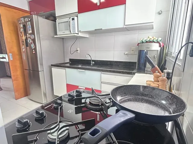 Imagem 14: Apartamento de 02 quartos com suíte GARDEN - JARDIM CAMBURI