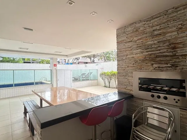 Imagem 3: Apartamento de 02 quartos com suíte GARDEN - JARDIM CAMBURI